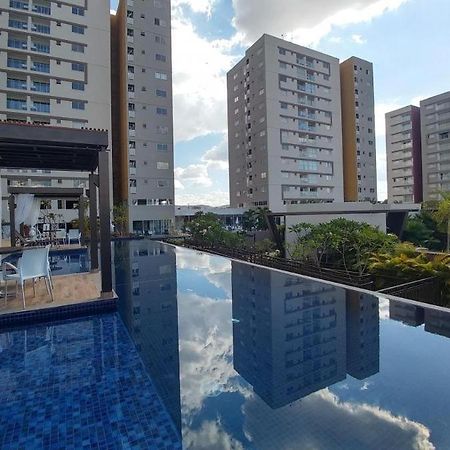 Evian Thermas Caldas Novas Exterior foto