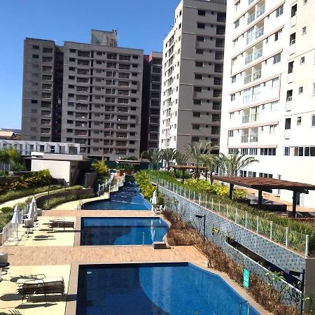 Evian Thermas Caldas Novas Exterior foto