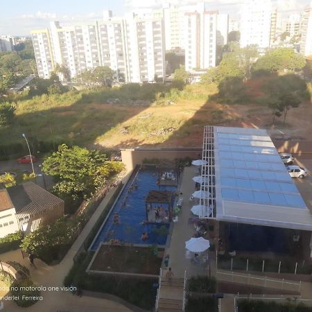 Evian Thermas Caldas Novas Exterior foto