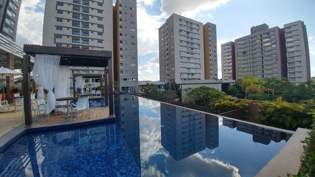 Evian Thermas Caldas Novas Exterior foto